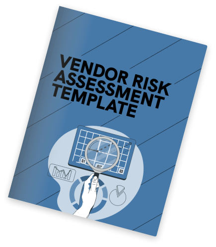 Vendor Risk assessment template pdf book