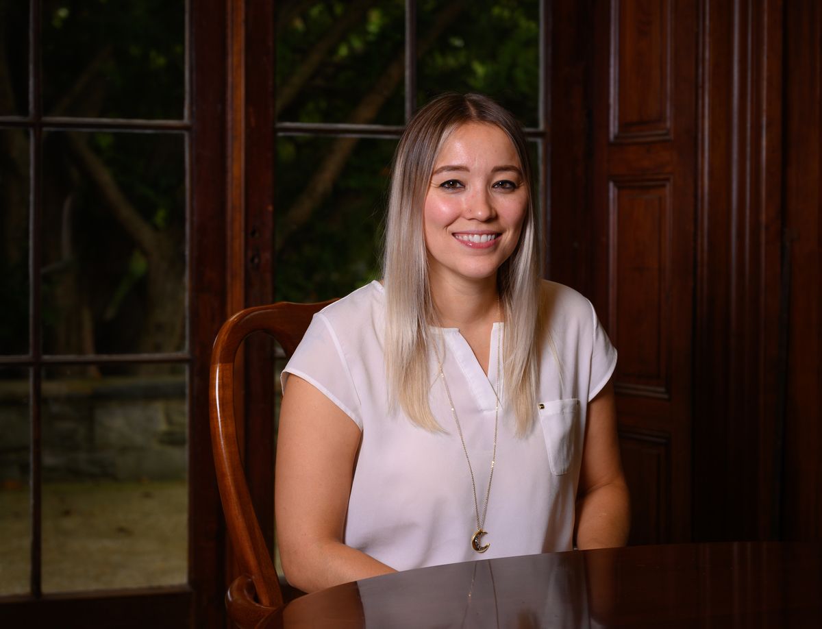 Sara Pickering - Sr. Director of People at ISE